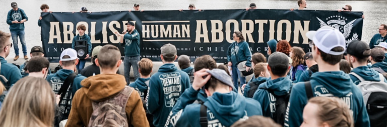 Preeminent Anti-Abortion Group ‘Abolitionist Rising’ Hits 1 Billion  Views