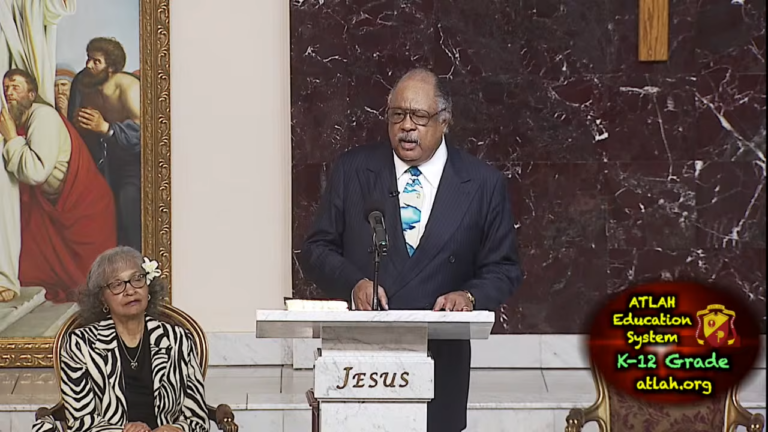 NY Pastor Raises Eyebrows For Fiery and Crude Sermon: ‘I’m tired of the Democrat Party making p*ssies out of our men’