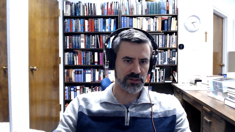 PCA Pastor Zachary Garris Suspended Over Supposed ‘Unwholesome Speech’