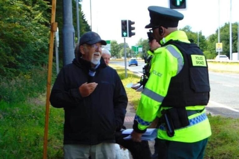 Baptist Pastor, 77, Convicted For Preaching the Gospel In Abortion Clinic Buffer Zone