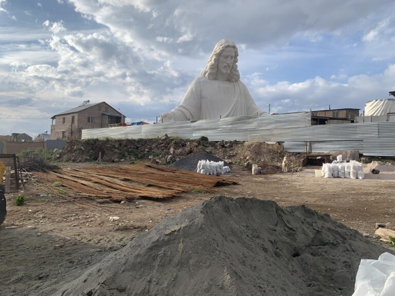 Armenia Set To Unveil ‘World’s Largest Jesus Statue’