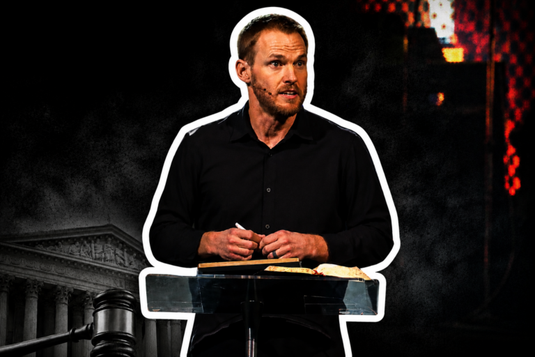 Court to McLean Bible Church: You Are Not Above the Law