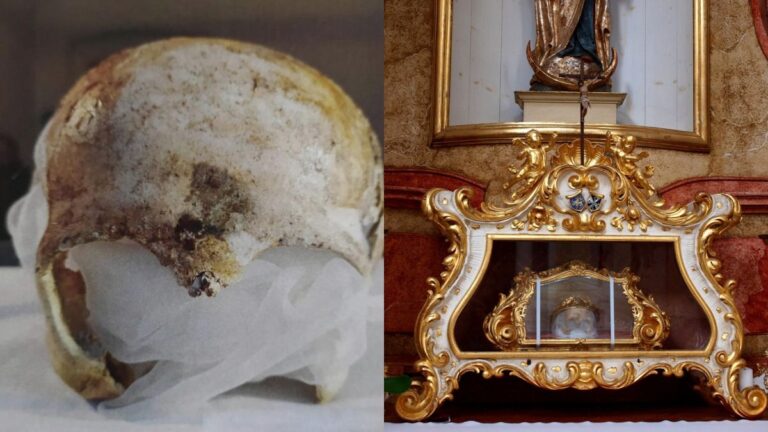 Police Recover Stolen Skull of Medieval Saint Taken in Brazen ‘Relic Heist’