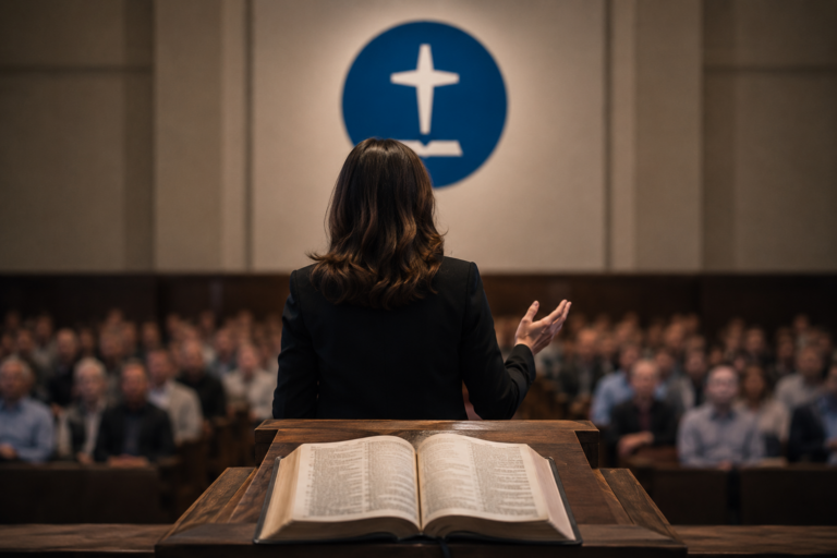Op Ed: How the SBC’s Newly-Discovered “Elder Plurality” Enables Women “Pastors”