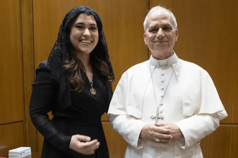 Vatican’s New Head of Communication Says It’s Wrong To Want Jews to Become Christians