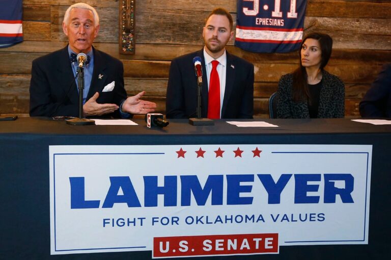 Pastor Jackson Lahmeyer Drops Out From US House Race After Inappropriate Text Scandal
