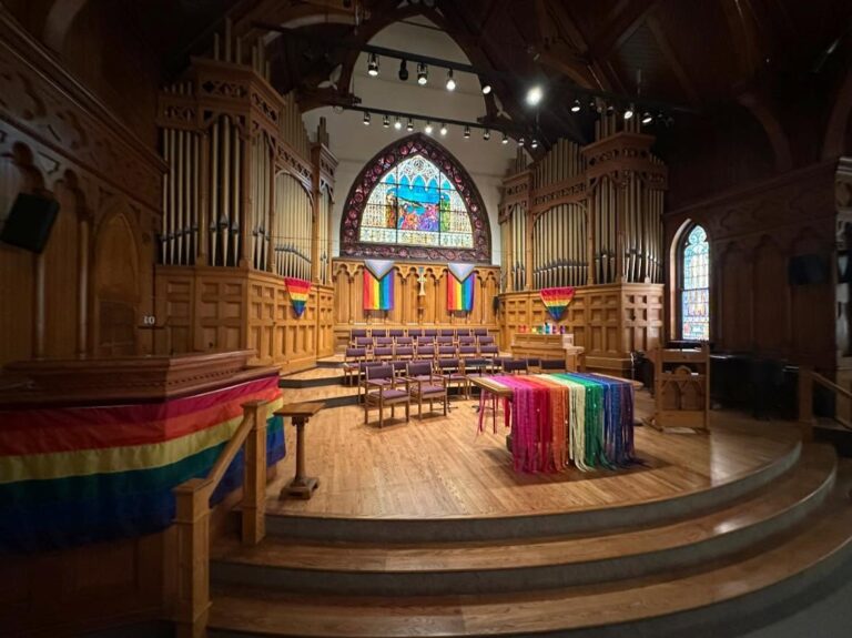PC(USA) Deems Anti-Polygamy Overture ‘Out of Order’ But Will Refer It For Further Study