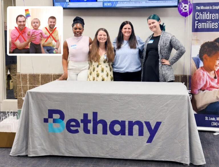 Largest Christian Adoption Agency, Bethany Services, Walks Back Allowing LGBTQ Adoptions, Reaffirms Christian Faith