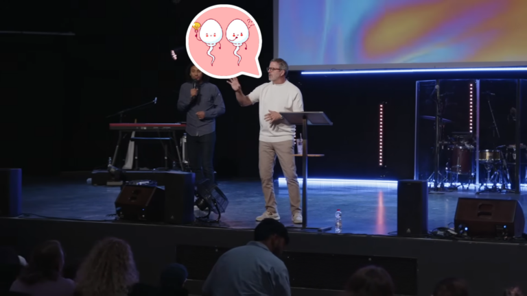 Bethel Church’s Kris Valloton Says The Prophetic Word is ‘God’s Sperm’