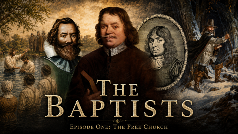 The Baptists: Episode One – The Free Church