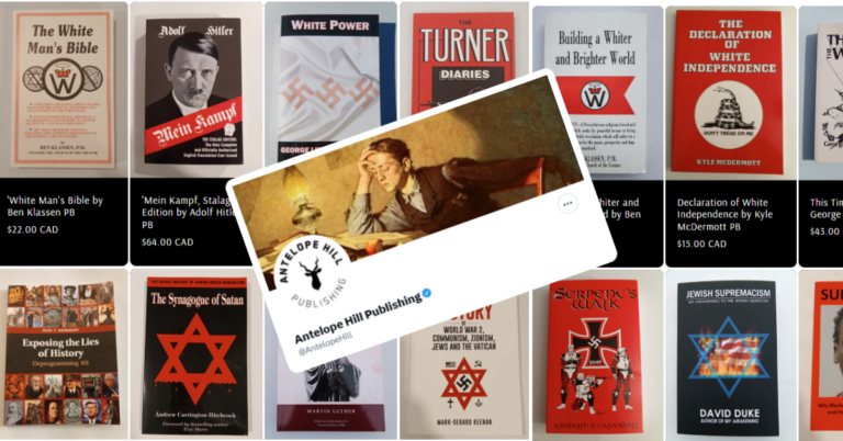 New Christendom Press Under Fire After Conference Vendor Promoted, Hawked Nazi Books and ‘Pro-White’ Groups