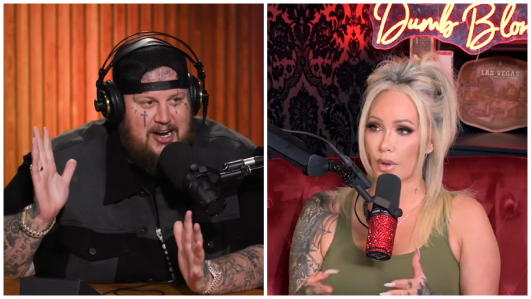Jelly Roll and Wife STILL Plan To Have a Baby Together, Despite Divorce and Being Professing Christians