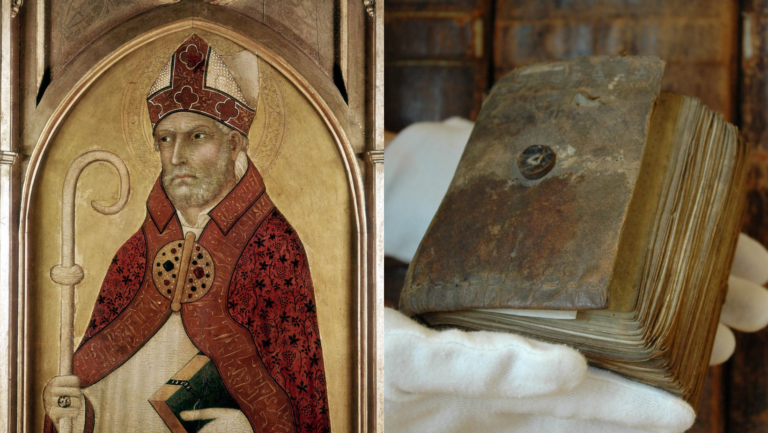 Two New Sermons by St Augustine, About the Witch of Endor, Discovered in Polish Monastery