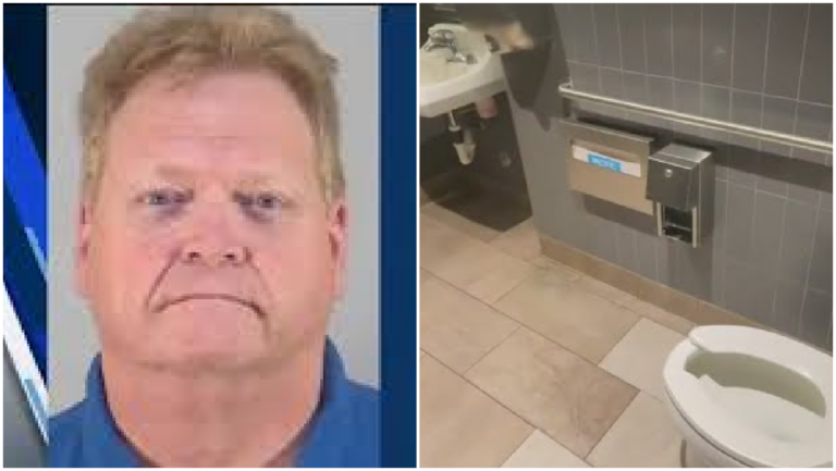 Church ‘Overseer’ Arrested After Videos of Young Girls ‘Post-Baptism’ Found on Hidden Camera