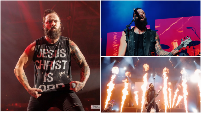 Skillet’s ‘Monster’ Hits 4 Billion Streams, Becomes ‘one of the most-streamed rock songs of all time’