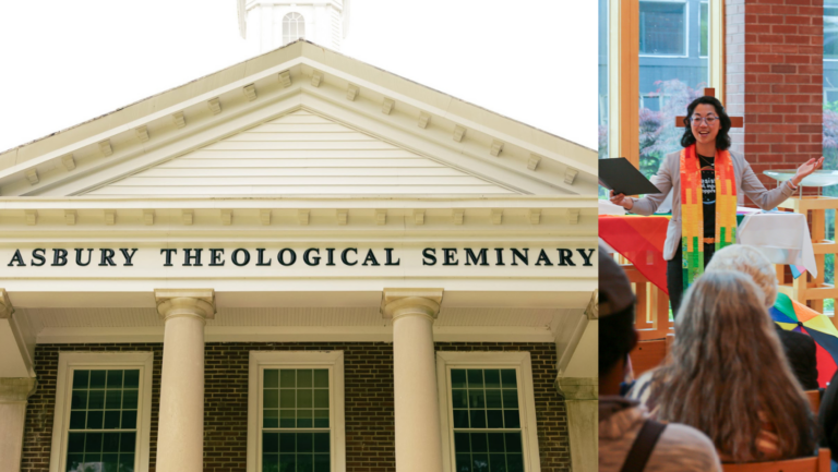 UMC Removes Seminary From ‘Approved Ordination School’ List Because They Won’t Affirm LGBTQ