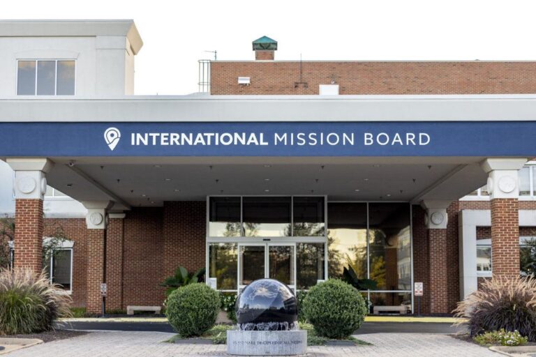 Sent Home: How the IMB’s Vaccine Policy is Forcing Missionaries Off the Field