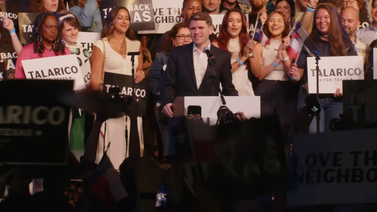 Senate Hopeful James Talarico Says He ‘Hates’ Christianity