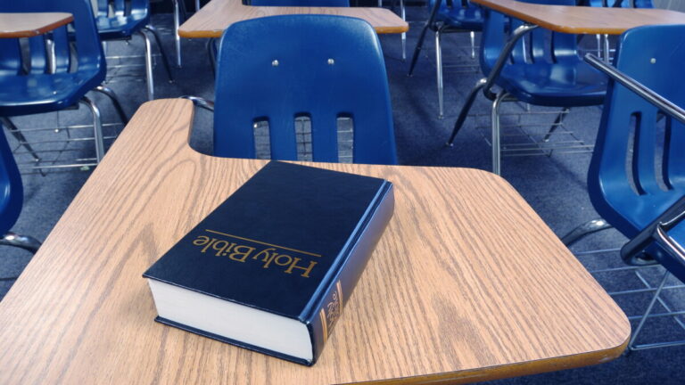 Texas To Make Bible Readings Mandatory for Millions of Students