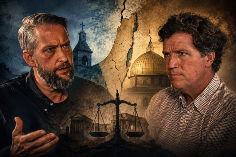 Israel, Jurisdiction, and the Category Confusion Behind the Debate