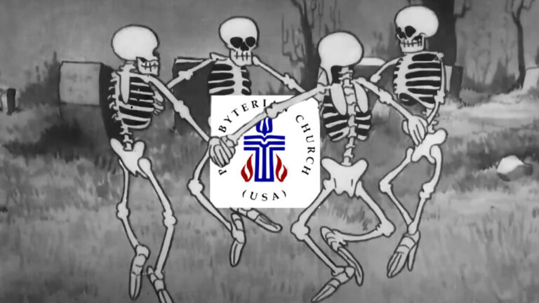PC(USA) Reveals Grim 2025 Membership Statistics, Including: 35% Of Congregants Are Over The Age Of 71