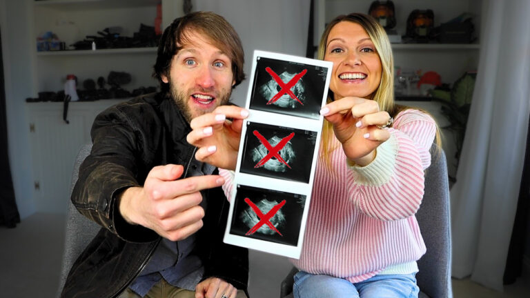 Popular YouTuber Jesse Ridgeway Reveals He’s Intentionally Terminated His Down Syndrome Baby