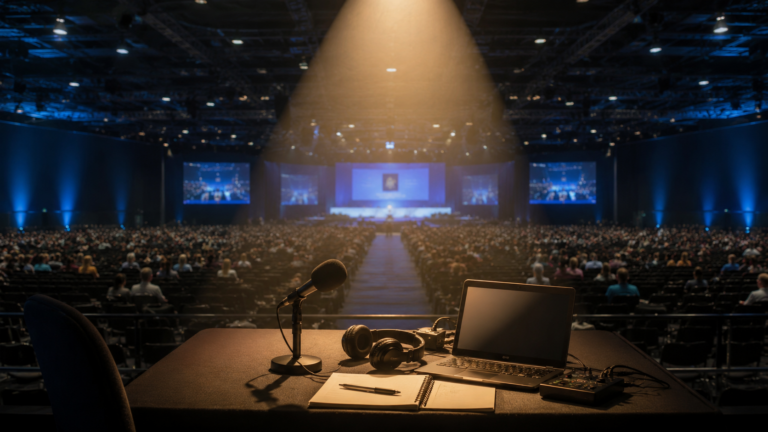 Baptist Press Issues Three Copyright Strikes Against Protestia Over SBC Annual Meeting Coverage