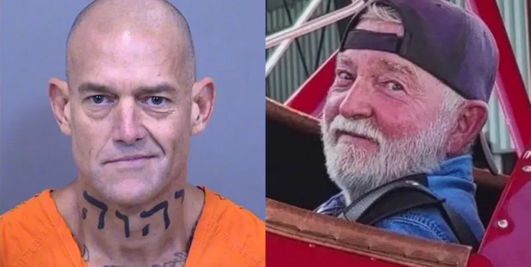 Man Who Murdered Pastor In ‘Crucifixtion-Style Execution’ Given Life Sentence