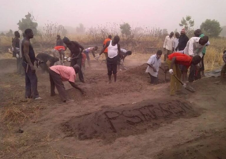 US House Votes to Cut All Aid to Nigeria Over Mass Killings of Christians