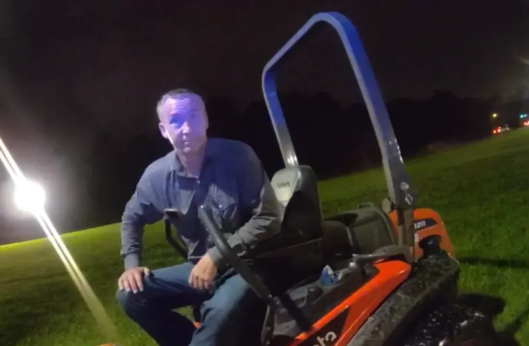 Viral Pastor Who Beat Up Neighbor’s Son Caught on BodyCam Calling Him a ‘Fa****’ During 4:00am Lawn-Cutting Session