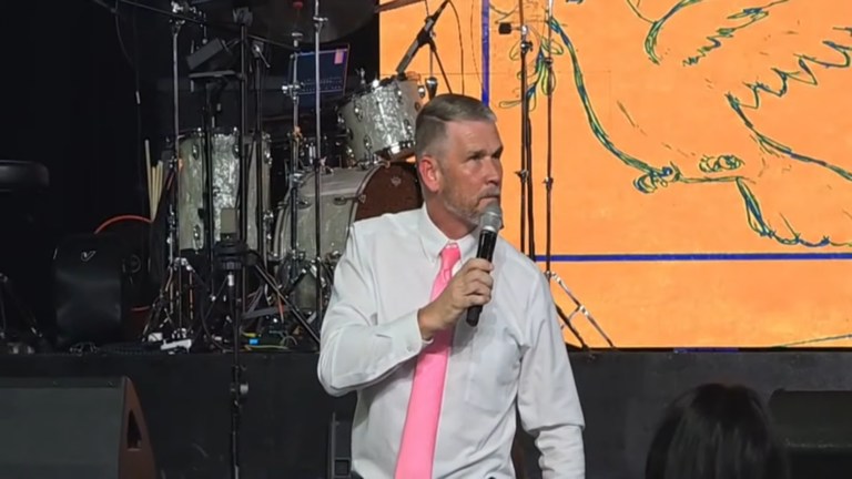 Greg Locke Publicly Rebuked For ‘Unrepentant Adultery’ Following Church Service
