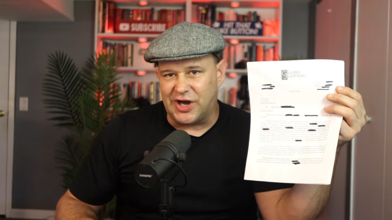 Multiple Christian YouTubers Threatened With Lawsuit Over Craig Hagin Adultery Controversy
