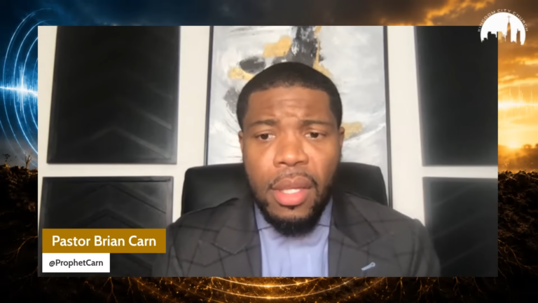 ‘Prophet’ Brian Carn Insists He ‘Won’t go to jail’ Despite Order To Self-Report to Prison Next Month