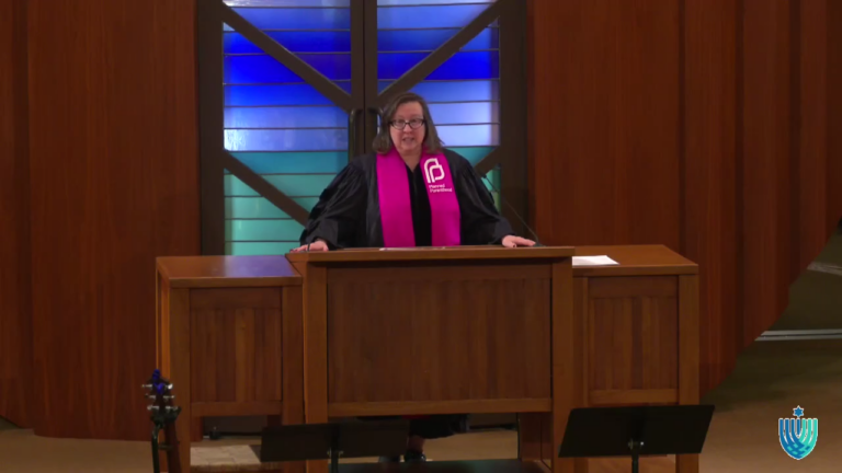 PCUSA ‘Pastor’ Blasts Abortion Abolitionists For Being A Major Threat To Abortion Rights
