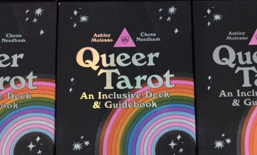 United Methodist Church Selling ‘Queer Tarot Cards’ In Church Bookstore