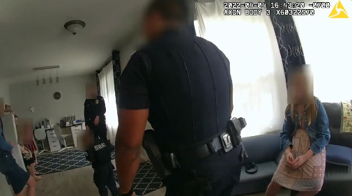 KJVO Pastor Steven Anderson Releases Body Cam Footage from 2022 ‘Swatting’ Incident