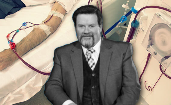 After 3 Months of Remission, GTY’s Phil Johnson Announces Cancer Has Returned