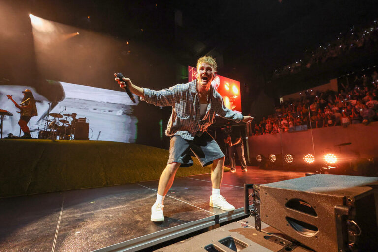 Forrest Frank Concludes Biggest Christian Music Tour Of All Time