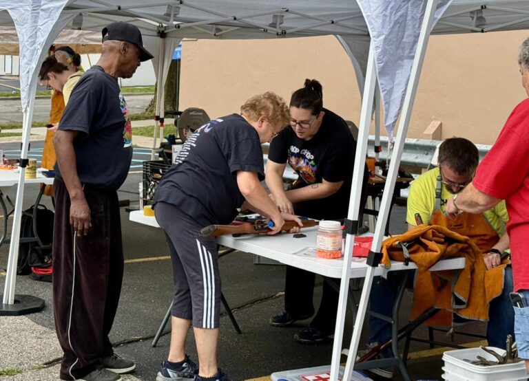 Progressive Church Holds  Gun Buyback Event To Tackle Violence and ‘Unnecessary’ Deaths