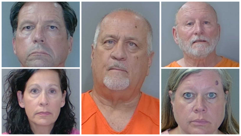 Fifth Arrest Made in Pawleys Island Church Sex Offender Case