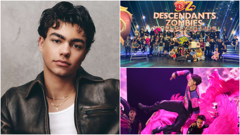 Rising Hollywood Star Praises Jesus, Thanks Parents For Keeping God Center Of Their Home