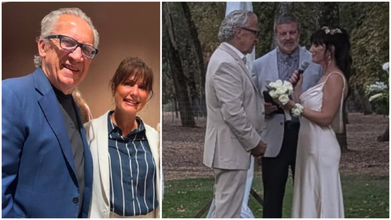 Bill Johnson, 75, Marries New Wife in Intimate Backyard Wedding