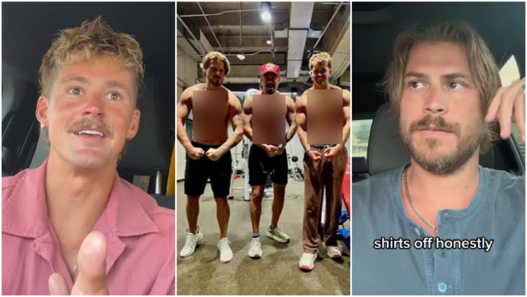 Cory Asbury Apologizes for Shirtless ‘Post-Workout’ Photo With Forrest Frank