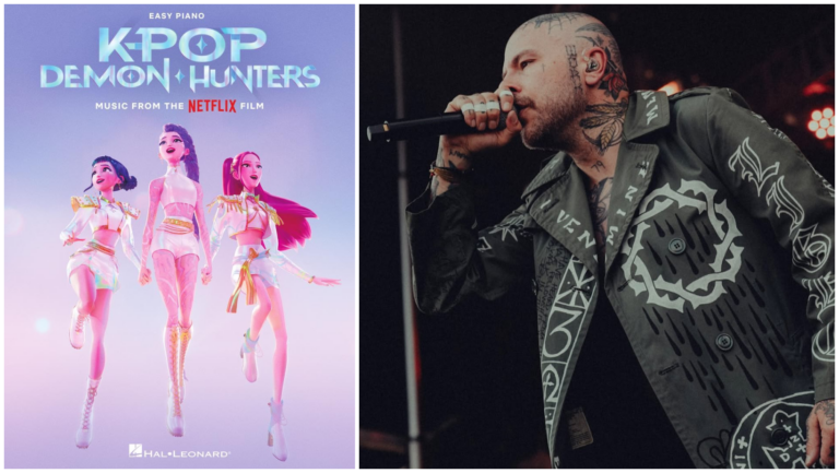 Christian Metal Band Suing Netflix over ‘KPop Demon Hunters’ Name