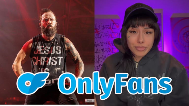 Skillet Drops Opening Act From Tour After Singer’s ‘OnlyFans’ Page Discovered