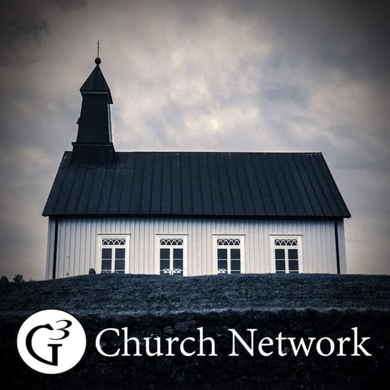 G3 Announces They Are Shutting Down G3 Church Network ‘Effective Immediately,’ Apologizes For Sending Anonymous Plagiarism Dossier