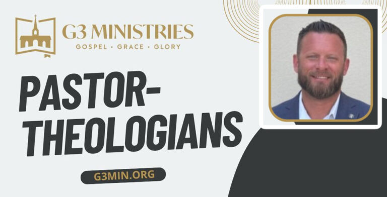 ‘Pastor Theologian’ of G3 Ministries Resigns Following Plagiarism Dossier Scandal
