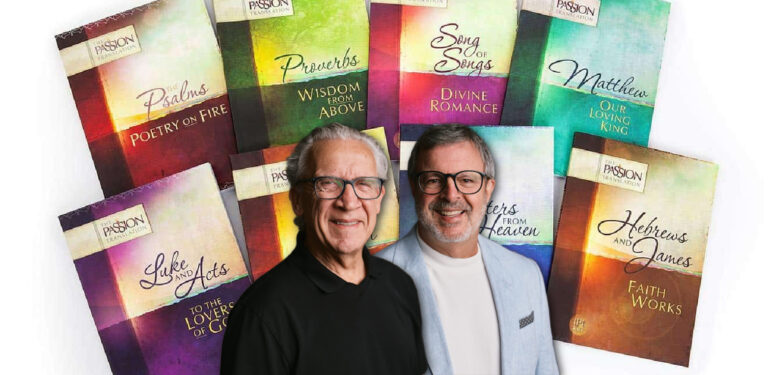 Bethel Announces They Are ‘Pausing’ Sale of ‘The Passion Translation’ Bible Amid Outcry, Scandal