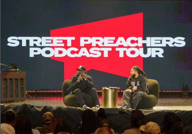 ‘You Brood of Vipers!’ Philip Anthony Mitchell Of ‘2819 Church’ Blasts Critics of His Podcast Tour