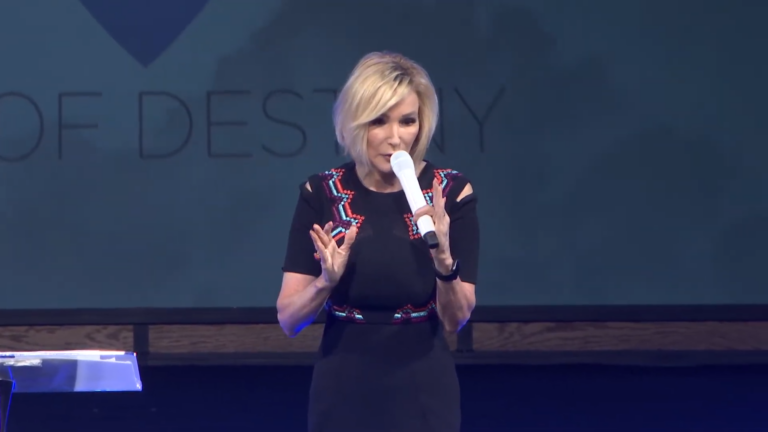 How big is Paula White’s church? Surprisingly, TINY